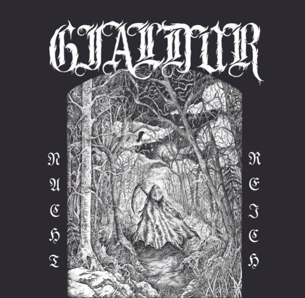 Gjaldur – Nachtreich CD